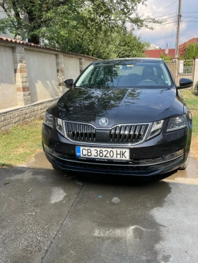 Skoda Octavia 2.0, снимка 1