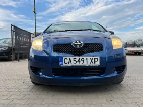 Toyota Yaris 1.0I 69hp, снимка 1