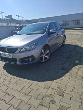 Peugeot 308 1.2  style камера, снимка 3