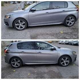 Peugeot 308 1.2  style камера 1