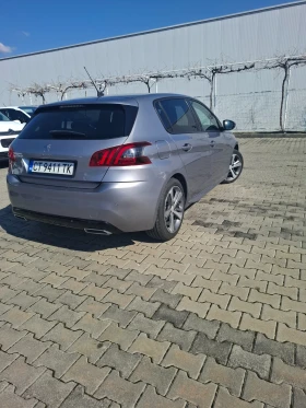 Peugeot 308 1.2  style камера, снимка 7