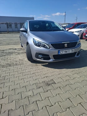 Peugeot 308 1.2  style камера, снимка 4