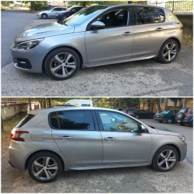 Peugeot 308 1.2 бензин камера, снимка 1