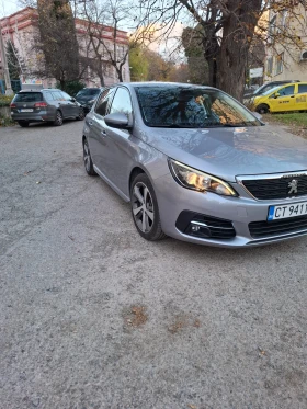     Peugeot 308 1.2  style 