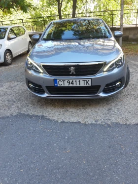 Peugeot 308 1.2 бензин камера, снимка 4