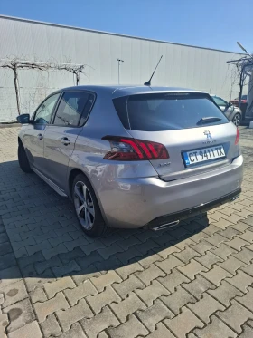 Peugeot 308 1.2  style камера, снимка 9