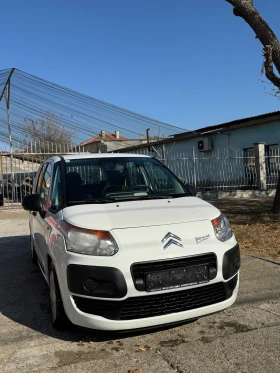 Citroen C3 Picasso 1.4 BENZIN AUSTRIA , снимка 3