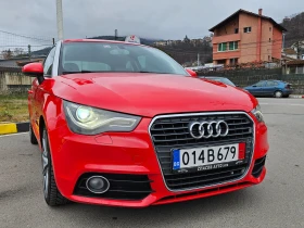 Audi A1 1.6 Tdi S-line/Navig/Koja, снимка 9