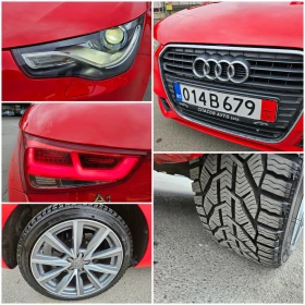 Audi A1 1.6 Tdi S-line/Navig/Koja, снимка 16