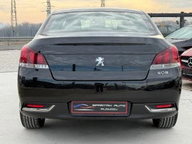 Peugeot 508 1.6HDI* 2018г* 120к.с* 174.000км* РЕГИСТРИРАНА* , снимка 5