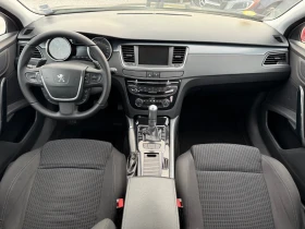 Peugeot 508 1.6HDI* 2018г* 120к.с* 174.000км* РЕГИСТРИРАНА* , снимка 12