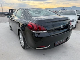 Peugeot 508 1.6HDI* 2018г* 120к.с* 174.000км* РЕГИСТРИРАНА* , снимка 6