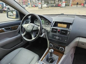 Mercedes-Benz C 220 2.2 CDI KOJA/NAVIG/ELEGANCE, снимка 11