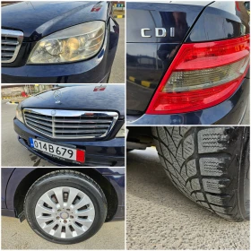 Mercedes-Benz C 220 2.2 CDI KOJA/NAVIG/ELEGANCE, снимка 17