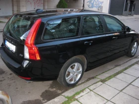 Volvo V50 D3, 6 ск. автомат, снимка 3