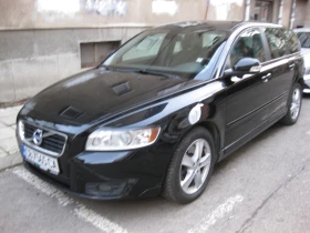 Volvo V50 D3, 6 ск. автомат, снимка 10