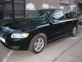 Volvo V50 D3, 6 ск. автомат, снимка 1