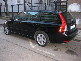 Volvo V50 D3, 6 ск. автомат, снимка 4