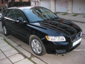 Volvo V50 D3, 6 ск. автомат, снимка 2