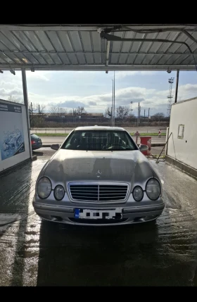 Mercedes-Benz CLK 200  kompressor  | Mobile.bg    2