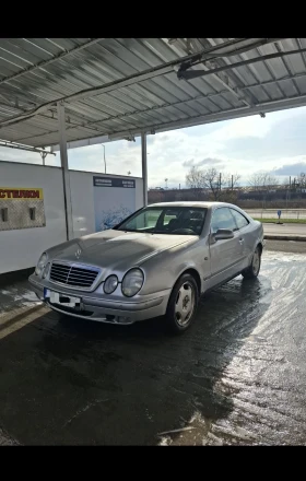 Mercedes-Benz CLK 200  kompressor  | Mobile.bg    3