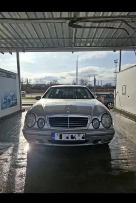 Mercedes-Benz CLK 200  kompressor , снимка 1