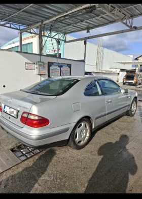 Mercedes-Benz CLK 200  kompressor , снимка 6