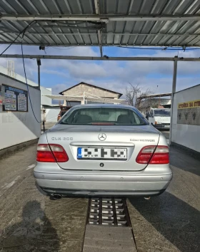 Mercedes-Benz CLK 200  kompressor  | Mobile.bg    5