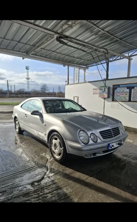 Mercedes-Benz CLK 200  kompressor  | Mobile.bg    4