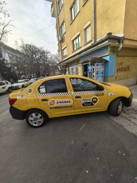 Dacia Logan 1, 2 газов инжекцион , снимка 4