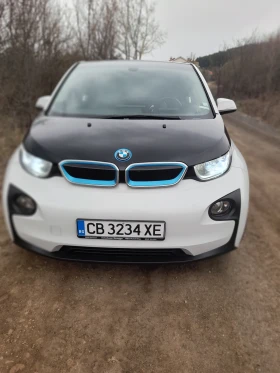 BMW i3 Range Extender, снимка 1