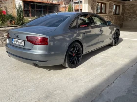Обява за продажба на Audi A8  4.2 FSI   БАРТЕР ~29 999 лв. - изображение 4