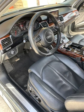 Обява за продажба на Audi A8  4.2 FSI   БАРТЕР ~29 999 лв. - изображение 7
