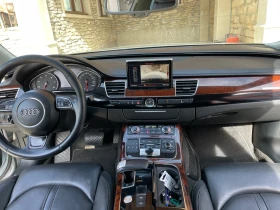 Обява за продажба на Audi A8  4.2 FSI   БАРТЕР ~29 999 лв. - изображение 11