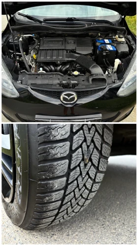 Mazda 2 1.35i Климатик* 123 000км* - 5800 лв. - 37684283 13