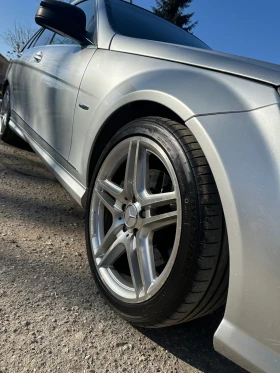 Mercedes-Benz C 320 AMG PACK | Mobile.bg    5