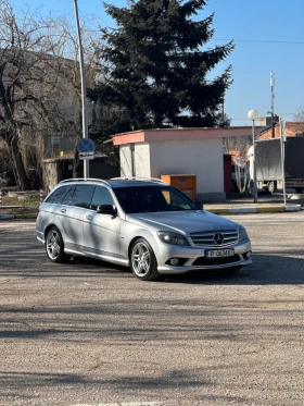    Mercedes-Benz C 320 AMG PACK