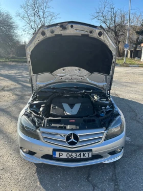 Mercedes-Benz C 320 AMG PACK | Mobile.bg    6