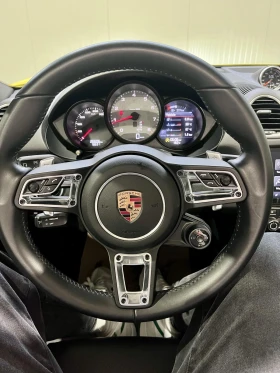 Porsche Boxster S Sport Chrono - 129000 лв. - 31775460 12