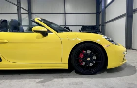 Porsche Boxster S Sport Chrono - 129000 лв. - 31775460 8