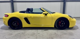 Porsche Boxster S Sport Chrono - 129000 лв. - 31775460 6