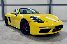 Porsche Boxster S Sport Chrono - 129000 лв. - 31775460 7