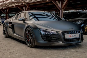 Обява за продажба на Audi R8 4.2FSI/Quattro/Exclusive/Подгрев/Android/B&O ~98 900 лв. - изображение 2