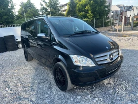 Обява за продажба на Mercedes-Benz Viano АВТОМАТИК 4х4 НАВИГАЦИЯ ~34 900 лв. - изображение 2