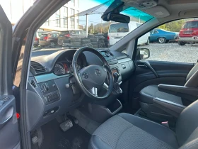 Обява за продажба на Mercedes-Benz Viano АВТОМАТИК 4х4 НАВИГАЦИЯ ~34 900 лв. - изображение 8