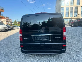 Обява за продажба на Mercedes-Benz Viano АВТОМАТИК 4х4 НАВИГАЦИЯ ~34 900 лв. - изображение 6