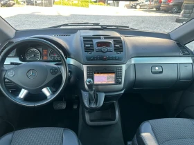 Обява за продажба на Mercedes-Benz Viano АВТОМАТИК 4х4 НАВИГАЦИЯ ~34 900 лв. - изображение 9