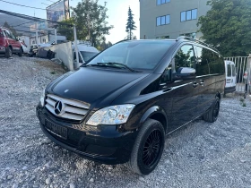 Обява за продажба на Mercedes-Benz Viano АВТОМАТИК 4х4 НАВИГАЦИЯ ~34 900 лв. - изображение 1