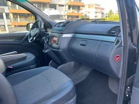 Обява за продажба на Mercedes-Benz Viano АВТОМАТИК 4х4 НАВИГАЦИЯ ~34 900 лв. - изображение 10