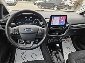 Ford Fiesta 1.0i-100кс= 107.000км= АВТОМАТ= LED= CAR PLAY= KEY - 19900 лв. - 20129449 11